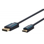 USB-C/DisplayPort-välijohto 3m