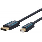 DisplayPort/MiniDP-välijohto 2,0 Clicktronic
