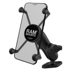 RAM X-Grip L varsi + salmiakkikiinnike