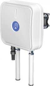 QuMax kotelo RUT360 reittimelle integroitu 4G + WLAN antenni