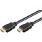 HDMI-uros/HDMI-uros välijohto 2.0 7,5m 18Gbit/s VR10375 bulk