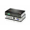 VGA USB KVM CAT5-extenderi 1280x1024@150m