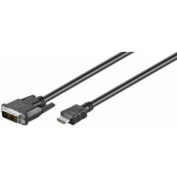 HDMI/DVI-välijohto 1m IP VR10410