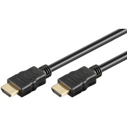 HDMI-uros/HDMI-uros välijohto 2.0 15m 18Gbit/s VR103150 bulk