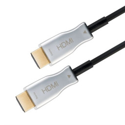 HDMI-uros/HDMI-uros optinen 20m välijohto 2.0b 4K HDCP2.2 ARC