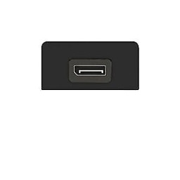 KDC DisplayPort  naaras antrasiitti