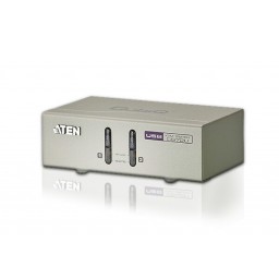 VGA USB KVM kytkin 2>1 audio sis KVM kaap