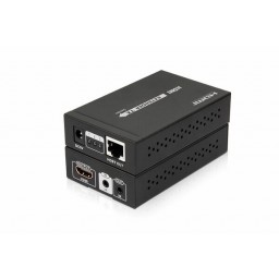 HDMI HDBaseT extenderi 100m/4K CLASS A