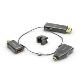 HDMI adapterisarja/rengas USB-C DisplayPort, Mini DisplayPort