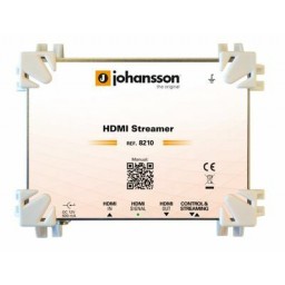 HDMI IP-HLS striimeri 1 in HDMI 1080p, 1 out IP HLS