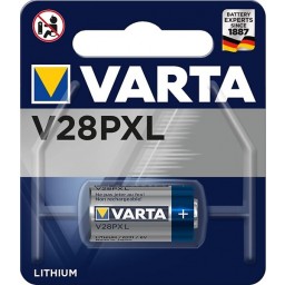 Lithiumparisto 2CR1/3N 6V Varta
