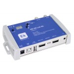 HDMI-modulaattori HDMI-DVB-T 4K 1 HDMI+USB / 1 COFDM + HDMI IR