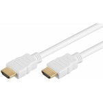 HDMI-välijohto 5m valkoinen HDMI 1.4 IP VR10350VA
