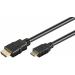 HDMI-uros/HDMI-uros mini© välijo hto musta 1,5m bulk VR108
