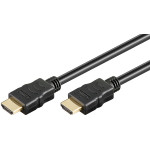 HDMI-uros/HDMI-uros välijohto 2.0 2m 18Gbit/s VR103 bulk