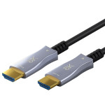 HDMI-välijoht 10m 8K AOC HDCP2.2 HDMI-uros/HDMI-uros ARC