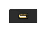 KDC USB 2.0 A-naaras/A-naaras antrasiitti