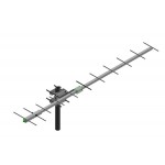 VIRVE suunta-antenni 380-430MHz 14dBi, N-naaras, +AETM160-1