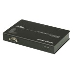 USB HDMI HDBaseT2.0 KVM Extender (4K@100 m) CAT