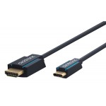 USB-C/HDMI-välijohto 3m