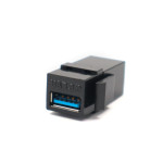 USB3.0-naaras/USB3.0-naaras must Keystone (kehys 3002/3003)