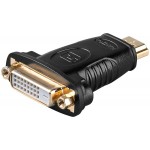 Adapteri HDMI-uros/DVI-naaras