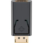 Adapteri DisplayPort-uros-> HDMI-naaras, Full HD (Hdmi 1.1)