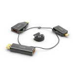 HDMI adapterisarja/rengas USB-C DisplayPort, Mini DisplayPort 2K