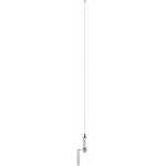 Veneantenni 3dB VHF lasik 0,9m KIT 20m kaap RG58 L-jalka