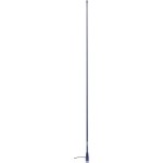 Veneantenni 3dB VHF lasik 1,5m sininen 5m kaapeli RG58