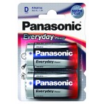 Panasonic Everyday Power D 2 kpl