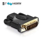 Adapteri HDMI-naaras/DVI-uros Max WUXGA 1920x1200