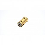 SMP-MAX Straight female-female adapter 7.2mm