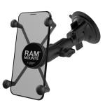 RAM imukuppikiinnike Twist Lock X-Grip Large säädettävä