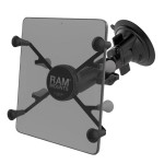 RAM imukuppikiinnike X-Grip 7  säädettävä