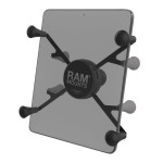 RAM 7   TAB-pidike  X-Grip iPad MINI lev57 -146/kor177mm