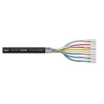 HDMI-kaapeli 4x2/1x2/5x0,22 ø9,6 High Speed with Ethernet 100m