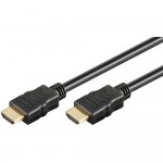 HDMI-välijohto 5m HDMI 2.0b bulk 44505