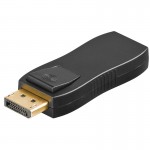 Adapteri HDMI(n)/DisplayPort(u) kova adapteri