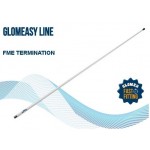 VHF antenni 1,2m 3dB lasikuitu FMEu runko Glomeasy line