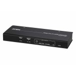 DVI/HDMI>HDMI-toistin 4K Audio de-embedder erotin