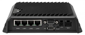 R1900 5G/GNSS/WLAN/BT -reititin CAT20, 1-v NetCloud lis.