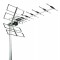 TV-antenni UHF K21-48 13dBd LTE700-suodatus, Wisi