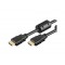 HDMI CAT5-extenderi 60m/1080p Aten VE800 810 803 812 814...