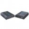 HDMI CAT6-extender 120m 1080p USB 2xvirtalähde KVM